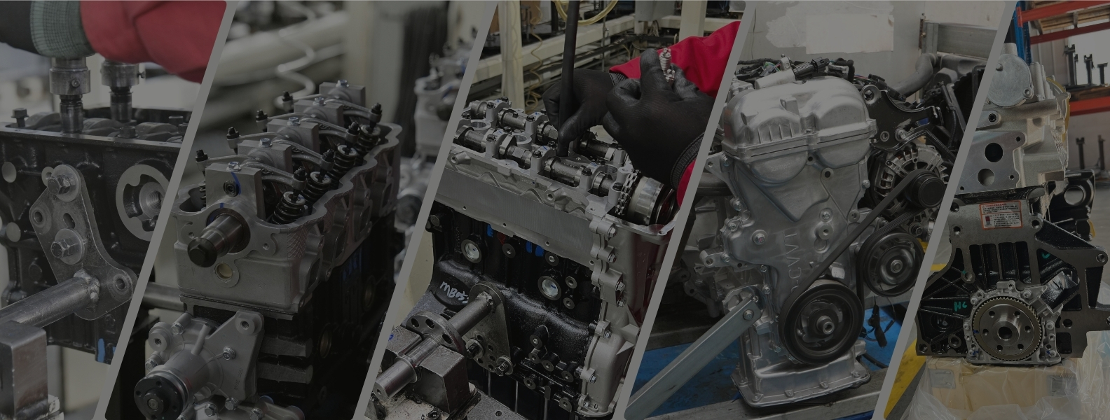 chinese car engine manufacturer